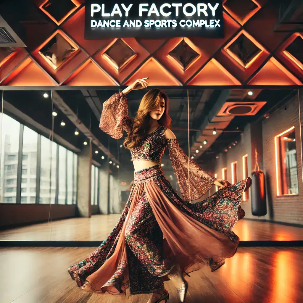 Ankara Oryantal Dans Kursu